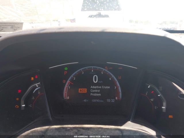 SHHFK7H48KU416160 Honda Civic Sport