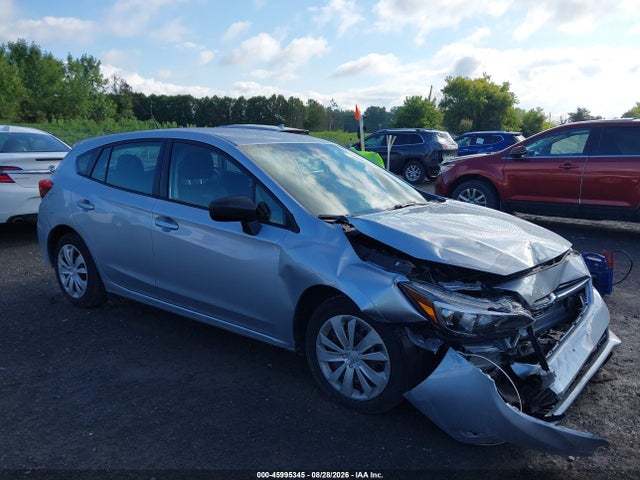 Aukcja sprzedaży 2023 Subaru Impreza Base 5-door, vin: 4S3GTAB64P3709066, numer aukcji: 45995345