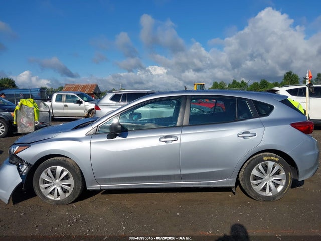 Aukcja sprzedaży 2023 Subaru Impreza Base 5-door, vin: 4S3GTAB64P3709066, numer aukcji: 45995345
