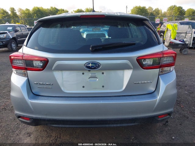 Aukcja sprzedaży 2023 Subaru Impreza Base 5-door, vin: 4S3GTAB64P3709066, numer aukcji: 45995345