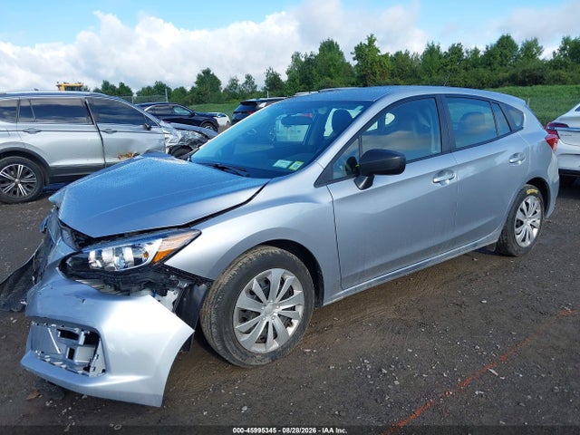Aukcja sprzedaży 2023 Subaru Impreza Base 5-door, vin: 4S3GTAB64P3709066, numer aukcji: 45995345