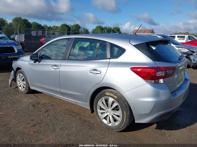 Aukcja sprzedaży 2023 Subaru Impreza Base 5-door, vin: 4S3GTAB64P3709066, numer aukcji: 45995345