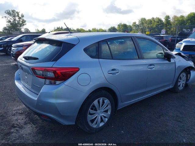 Aukcja sprzedaży 2023 Subaru Impreza Base 5-door, vin: 4S3GTAB64P3709066, numer aukcji: 45995345