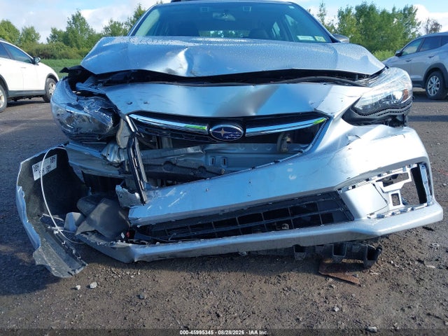 Aukcja sprzedaży 2023 Subaru Impreza Base 5-door, vin: 4S3GTAB64P3709066, numer aukcji: 45995345