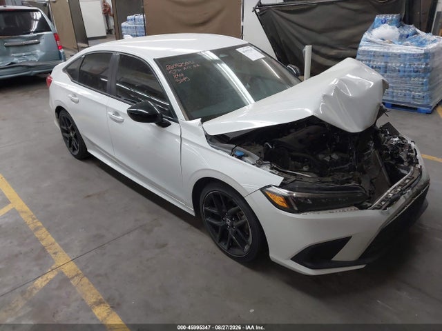 Продажа на аукционе авто 2023 Honda Civic Sport, vin: 2HGFE2F5XPH543695, номер лота: 45995347