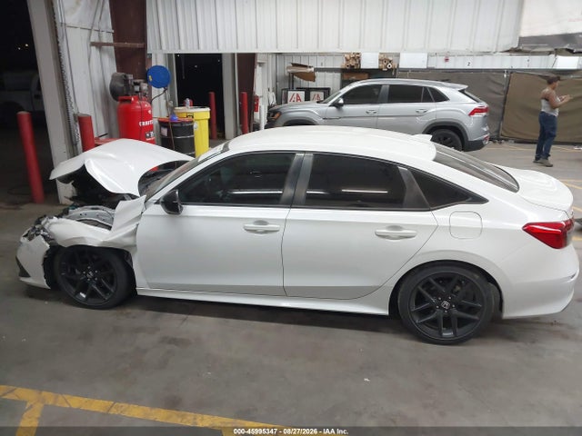 Продажа на аукционе авто 2023 Honda Civic Sport, vin: 2HGFE2F5XPH543695, номер лота: 45995347
