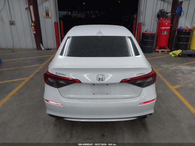 Продажа на аукционе авто 2023 Honda Civic Sport, vin: 2HGFE2F5XPH543695, номер лота: 45995347
