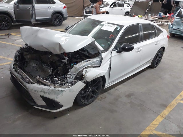 Продажа на аукционе авто 2023 Honda Civic Sport, vin: 2HGFE2F5XPH543695, номер лота: 45995347