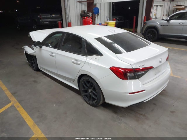 Продажа на аукционе авто 2023 Honda Civic Sport, vin: 2HGFE2F5XPH543695, номер лота: 45995347