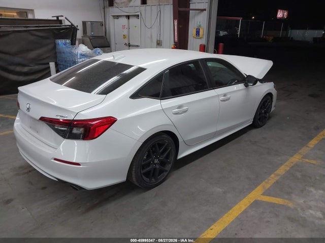 Продажа на аукционе авто 2023 Honda Civic Sport, vin: 2HGFE2F5XPH543695, номер лота: 45995347