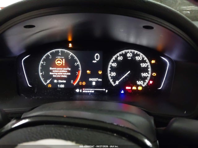 Продажа на аукционе авто 2023 Honda Civic Sport, vin: 2HGFE2F5XPH543695, номер лота: 45995347