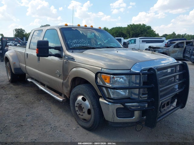 Aukcja sprzedaży 2014 Ford F-350 Xlt, vin: 1FT8W3CT2EEB06775, numer aukcji: 45995351