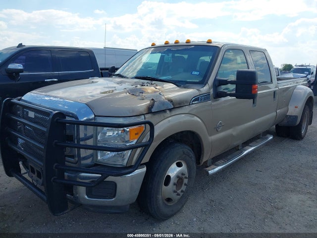 Aukcja sprzedaży 2014 Ford F-350 Xlt, vin: 1FT8W3CT2EEB06775, numer aukcji: 45995351