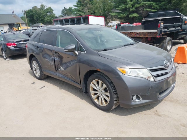 45995352 :رقم المزاد ، 4T3BA3BB2FU070089 vin ، 2015 Toyota Venza Le مزاد بيع