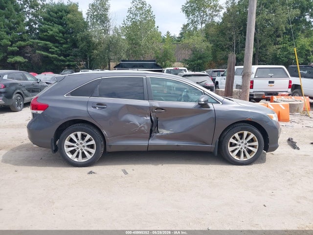 45995352 :رقم المزاد ، 4T3BA3BB2FU070089 vin ، 2015 Toyota Venza Le مزاد بيع