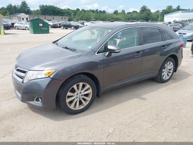 45995352 :رقم المزاد ، 4T3BA3BB2FU070089 vin ، 2015 Toyota Venza Le مزاد بيع