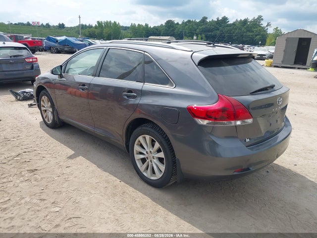 45995352 :رقم المزاد ، 4T3BA3BB2FU070089 vin ، 2015 Toyota Venza Le مزاد بيع