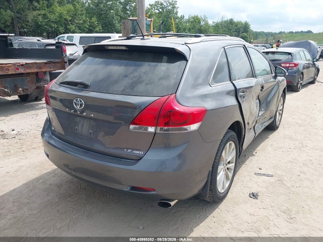 45995352 :رقم المزاد ، 4T3BA3BB2FU070089 vin ، 2015 Toyota Venza Le مزاد بيع