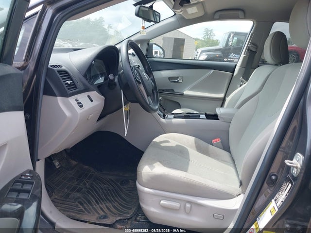 45995352 :رقم المزاد ، 4T3BA3BB2FU070089 vin ، 2015 Toyota Venza Le مزاد بيع