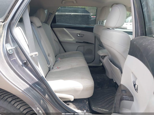 45995352 :رقم المزاد ، 4T3BA3BB2FU070089 vin ، 2015 Toyota Venza Le مزاد بيع