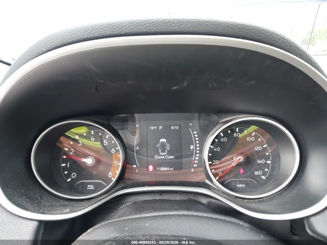 2021 Jeep Compass Altitude Fwd მანქანა იყიდება აუქციონზე, vin: 3C4NJCBB9MT555881, აუქციონის ნომერი: 45995353