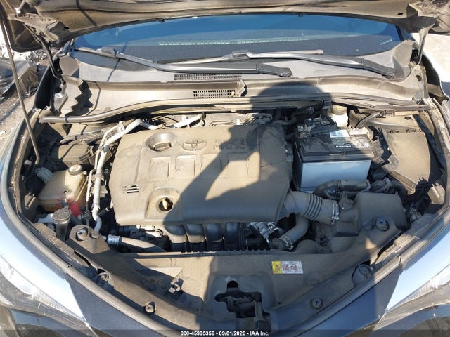 Toyota C-HR XLE 2020 JTNKHMBX2L1087705 Image 10