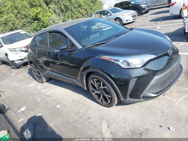 Toyota C-HR XLE 2020 JTNKHMBX2L1087705 Image 14