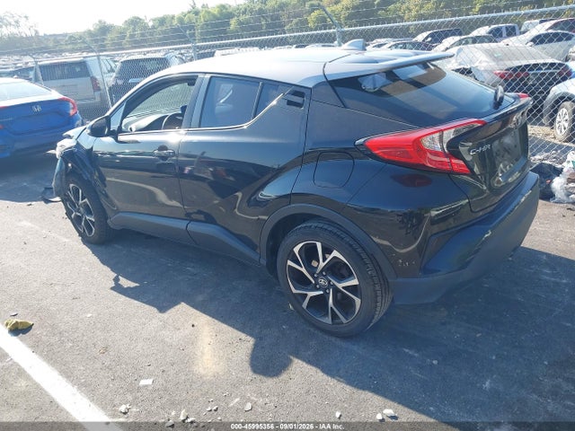 Toyota C-HR XLE 2020 JTNKHMBX2L1087705 Image 3