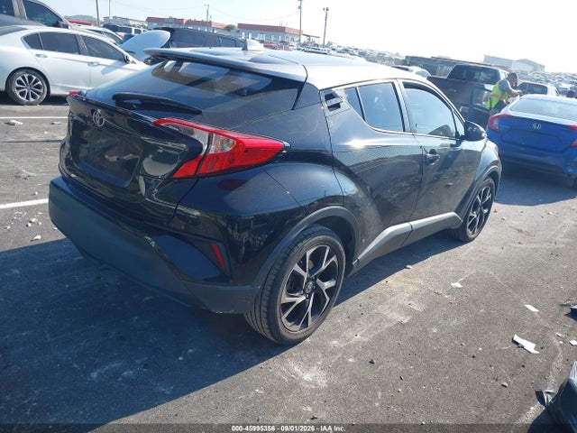 Toyota C-HR XLE 2020 JTNKHMBX2L1087705 Image 4