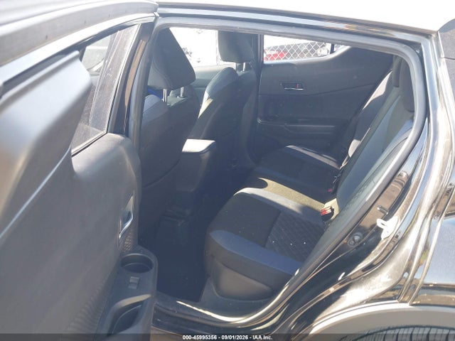 Toyota C-HR XLE 2020 JTNKHMBX2L1087705 Image 8