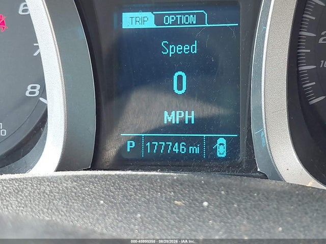 Chevrolet EQUINOX 1LT 2015 1GNALBEK7FZ140589 Image 16