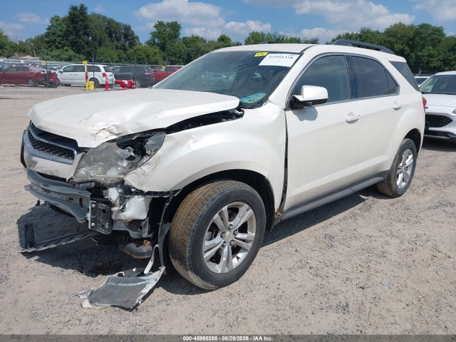Chevrolet EQUINOX 1LT 2015 1GNALBEK7FZ140589 Image 2
