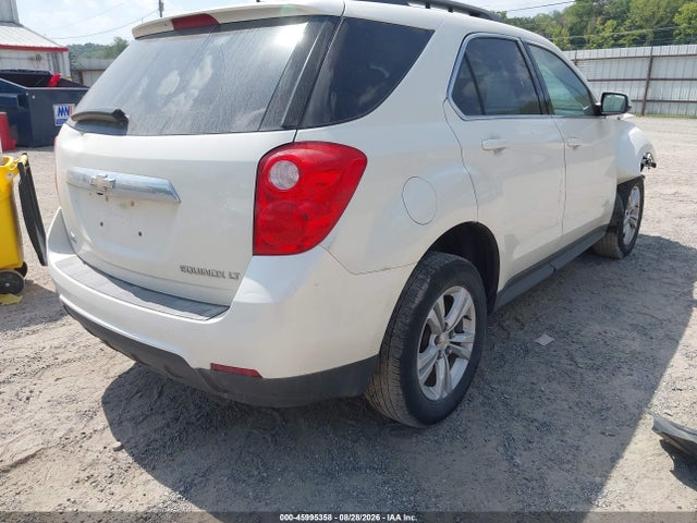 Chevrolet EQUINOX 1LT 2015 1GNALBEK7FZ140589 Image 4