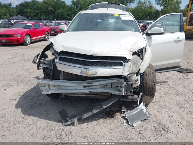 Chevrolet EQUINOX 1LT 2015 1GNALBEK7FZ140589 Image 6