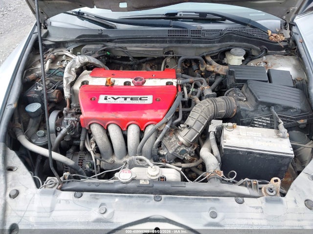 45995365 :رقم المزاد ، 1HGCM56487A050398 vin ، 2007 Honda Accord 2.4 Lx مزاد بيع
