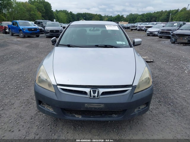 45995365 :رقم المزاد ، 1HGCM56487A050398 vin ، 2007 Honda Accord 2.4 Lx مزاد بيع