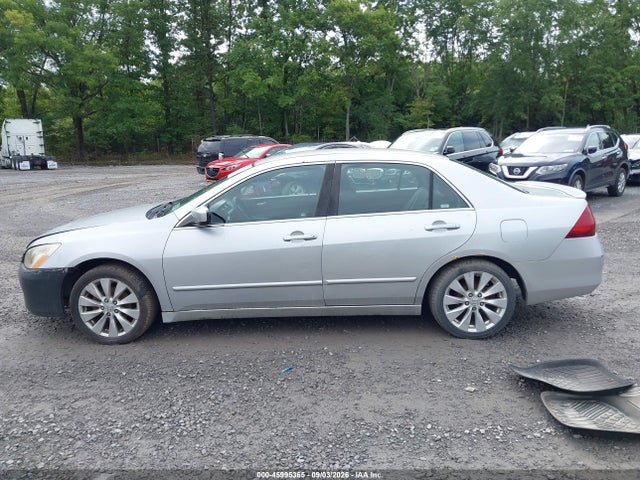 45995365 :رقم المزاد ، 1HGCM56487A050398 vin ، 2007 Honda Accord 2.4 Lx مزاد بيع