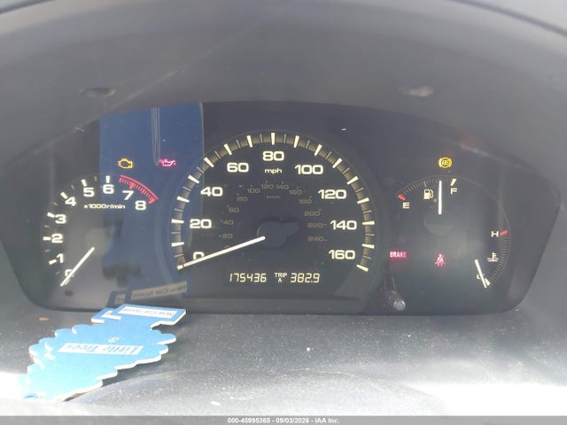 45995365 :رقم المزاد ، 1HGCM56487A050398 vin ، 2007 Honda Accord 2.4 Lx مزاد بيع