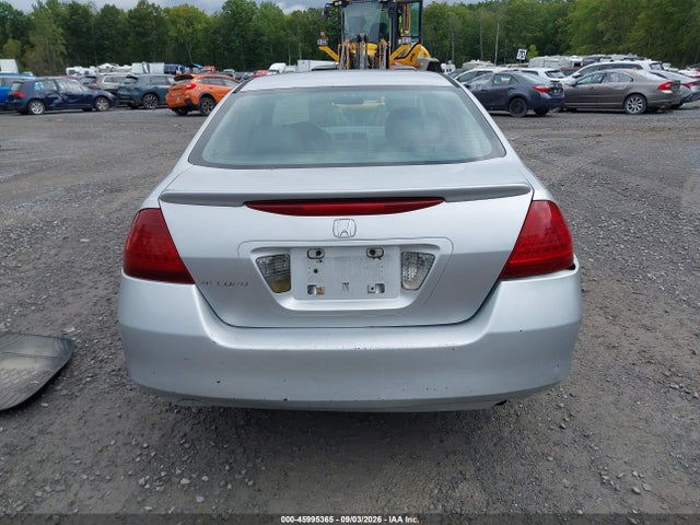 45995365 :رقم المزاد ، 1HGCM56487A050398 vin ، 2007 Honda Accord 2.4 Lx مزاد بيع