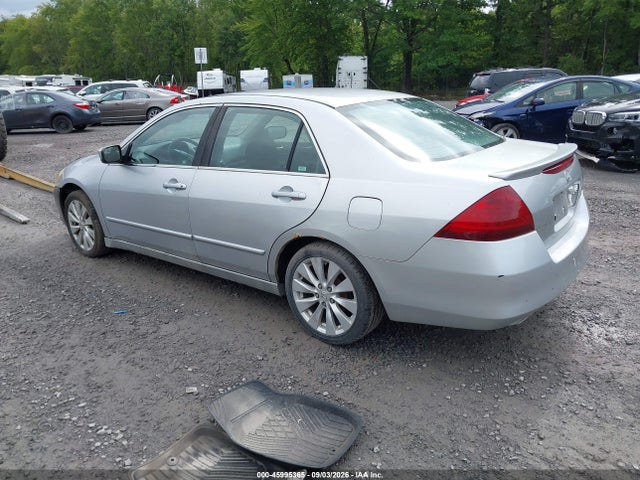 45995365 :رقم المزاد ، 1HGCM56487A050398 vin ، 2007 Honda Accord 2.4 Lx مزاد بيع