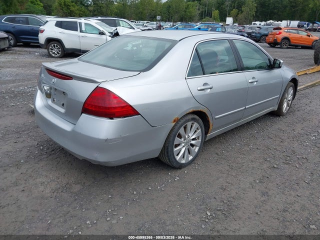 45995365 :رقم المزاد ، 1HGCM56487A050398 vin ، 2007 Honda Accord 2.4 Lx مزاد بيع