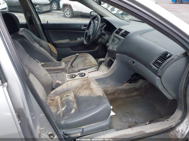 45995365 :رقم المزاد ، 1HGCM56487A050398 vin ، 2007 Honda Accord 2.4 Lx مزاد بيع