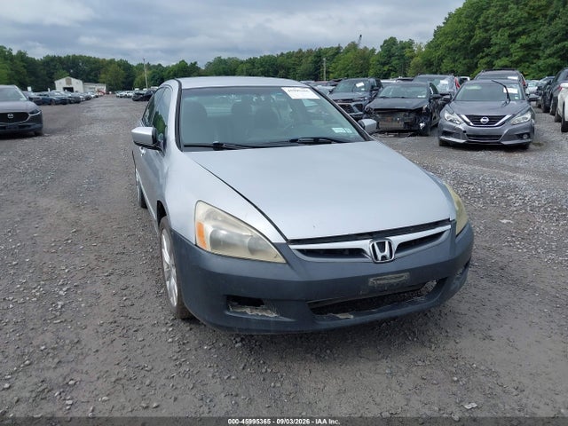 45995365 :رقم المزاد ، 1HGCM56487A050398 vin ، 2007 Honda Accord 2.4 Lx مزاد بيع