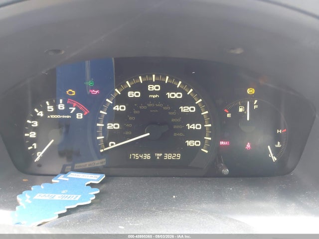 45995365 :رقم المزاد ، 1HGCM56487A050398 vin ، 2007 Honda Accord 2.4 Lx مزاد بيع