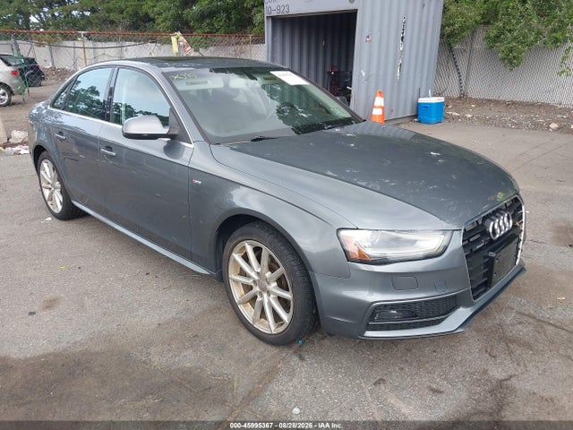 Aukcja sprzedaży 2014 Audi A4 2.0t Premium, vin: WAUFFAFL8EN034968, numer aukcji: 45995367
