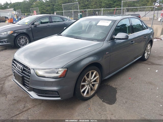 45995367 :رقم المزاد ، WAUFFAFL8EN034968 vin ، 2014 Audi A4 2.0t Premium مزاد بيع