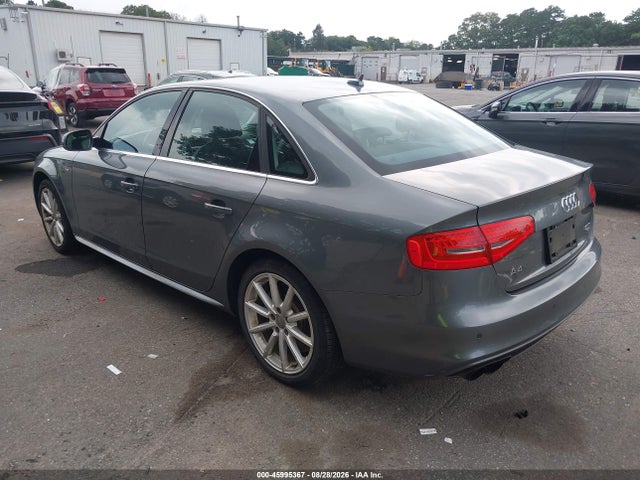 45995367 :رقم المزاد ، WAUFFAFL8EN034968 vin ، 2014 Audi A4 2.0t Premium مزاد بيع