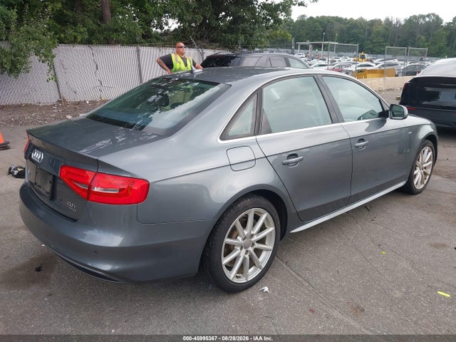 45995367 :رقم المزاد ، WAUFFAFL8EN034968 vin ، 2014 Audi A4 2.0t Premium مزاد بيع