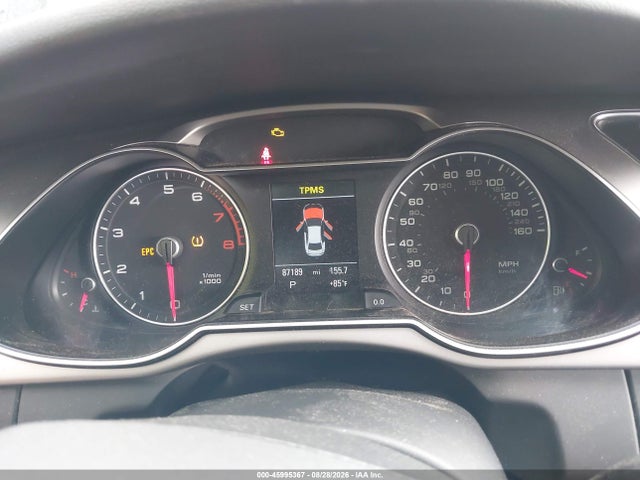 45995367 :رقم المزاد ، WAUFFAFL8EN034968 vin ، 2014 Audi A4 2.0t Premium مزاد بيع