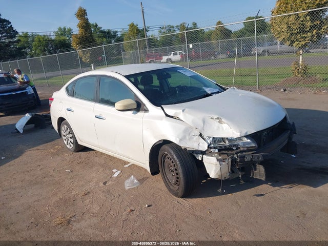 Auction sale of the 2014 Nissan Sentra S, vin: 3N1AB7AP9EL690816, lot number: 45995372